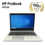 m[gp\R HP ProBook 450 G6  Windows10 Pro Intel Core i5-8265U 8GB HDD500GB 15.6C` HP  CN