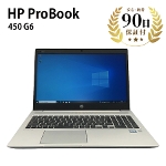 m[gp\R HP ProBook 450 G6  Windows10 Pro Intel Core i5-8265U 8GB HDD500GB 15.6C` HP  CN