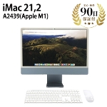 fXNgbvp\R iMac21,2 (24-inch, M1 , 2021) A2439 M1 8GB 256GB 24C` u[ Apple  BN