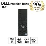 fXNgbvp\R DELL Precision  Intel Core i3-9100 3.60GHz 3.60GHz 8GB HDD1TB@DELL  BN