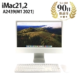 fXNgbvp\R iMac24,1 (24-inch, M1 , 2021) A2439 M1 8GB 256GB 24C` zCg Apple  BN