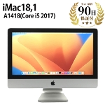 fXNgbvp\R iMac (21.5-inch, 2017) A1418 Intel Core i5-7360U 2.3GHz fBARA@8GB 256GB 21.5C` Vo[ Apple  CN