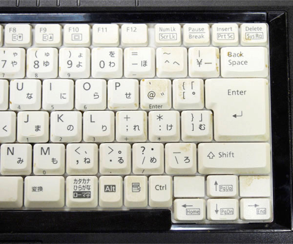 キーボード画像