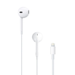 【未使用・新古品】【アップル純正品】Apple EarPods with Lightning Connector イヤホン iPhone MMTN2J/A【Aランク】