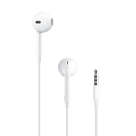 【純正】 有線イヤホン ジャックタイプ EarPods with Remote and Mic MD827FE/A Mac iPhone iPad Apple 新品