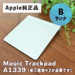 Apple Magic Trackpad A1339 Mac アップル 無線 純正 中古 マジックトラックパッド Bランク