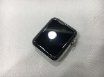  Apple Watch Series 3 42mm GPS + Cellularモデル ステンレススチール Cランク