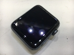 Apple Watch Series 3 42mm GPS + Cellularモデル アルミニウム スペースグレイ Dランク