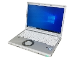Panasonic pi\jbN Let's Note CF-SZ5-2L Windows10 Pro 64bit  Intel Core i5-6200U 2.30GHz 2.40GHz 8GB SSD256GB DVD}` LAN Ãm[gp\R BN