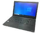 TOSHIBA dynabook Satellite B55/D  Windows10 Pro 64bit  Intel Core i5-6200U 2.30GHz 8GB HDD500GB DVD }` 15.6C`   LAN@BN