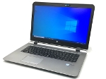 HP ヒューレットパッカード ProBook470 G3 Windows10 Pro Intel Core i3-6100U 2.30GHz メモリ8GB HDD500GB テンキー ウェブカメラ 無線LAN内臓 ノートPC テレワーク 在宅ワーク