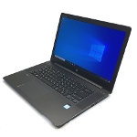 HP ヒューレットパッカード ZBook StudioG3 Windows10 Pro Intel Core i7-6700 2.60GHz 2.59GHz メモリ16GB SSD512GB ウェブカメラ ノートPC テレワーク 在宅ワーク Bランク [Nwi]
