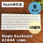 Apple Magic Keyboard A1644 Mac アップル ワイヤレス 純正 英語 US キーボード　中古Bランク [Etc]
