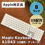 Apple Magic Keyboard A1843 Mac Abv CX  eL[t p US L[{[h@BN [Etc]