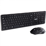 【お買い得品】 3R ワイヤレス キーボード マウス セット 3R-KCWSET03 スリーアール 無線 Keyboard Mouse  [Etc]