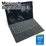 Microsoft Surface Pro 3 Intel Core i7-4650U 1.70GHz 2.30GHz 8GB SSD256GB e[N EFuJ LAN Ã^ubg m[gPC BN [Nwi]