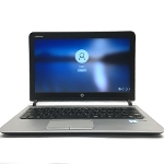 HP ヒューレットパッカード ProBook430 G3 Windows10 Pro Intel Core i3-6100U 2.30GHz 2.30GHz メモリ8GB HDD500GB ウェブカメラ ノートPC テレワーク 在宅ワーク Bランク [Nwi]