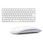 Apple 純正 Magic キーボード マウス 2点セット Magic Keyboard Mouse2 Mac アップル ワイヤレス JIS 中古Bランク [Etc]