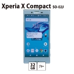 ySIMbNς݁z docomo Xperia X Compact SO-02J 32GB u[ ÃX}z X}[gtH BNmSann