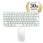 yiz Apple MagicKeyboard  MagicMouse ZbgO[ BN