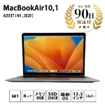 m[gp\R MacBookAir10,1 ( M1 , 2020 ) MGN93J/A A2337 M1 8RA 8GB 256GB 13,3C` Vo[ Apple  BN