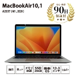 m[gp\R MacBookAir10,1 ( M1 , 2020 ) MGN93J/A A2337 M1 8RA 8GB 256GB 13,3C` Vo[ Apple  CN