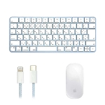 yiz Apple MagicKeyboard  MagicMouse Zbg USB-C LightningP[ut u[ Macfp Touch ID Multi-TouchΉ BN