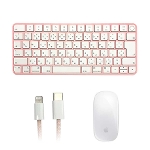 yiz Apple MagicKeyboard  MagicMouse Zbg USB-C LightningP[ut sN Macfp Touch ID Multi-TouchΉ BN