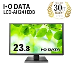j^[ IEO DATA LCD-AM241EDB-B 23.8C` ADSpl  BN