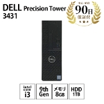 fXNgbvp\R DELL Precision 3431 Intel Core i3-9100 3.60GHz 3.60GHz DELL  BN