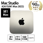 fXNgbvp\R Mac13,1 Studio (2022) M1 Max A2615 32GB SSD512GB Vo[ Apple  BN