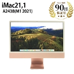 fXNgbvp\R iMac (24-inch, M1 , 2021) A2438 M1 16GB 512GB 24C` sN Apple  BN