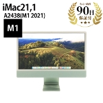 fXNgbvp\R iMac (24-inch, M1 , 2021) A2438 M1 8GB 256GB 24C` O[ Apple  BN