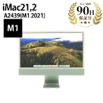 fXNgbvp\R iMac (24-inch, M1 , 2021) A2439 M1 8GB 256GB 24C` O[ Apple  BN