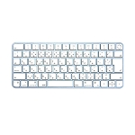 Apple Magic Keyboard JISL[{[h Touch ID A2449 u[  blue CX Bluetooth BN