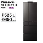 �p�i�\�j�b�N Panasonic �Ⓚ�①�� NR-F53CV1-K 2024�N 513L ���J�� �A�E�g���b�g�Ɠd A�����N