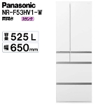 �p�i�\�j�b�N Panasonic �Ⓚ�①�� NR-F53HV1-W 2024�N 525L ���J�� ���t�@�r�b�V���Ɠd A�����N