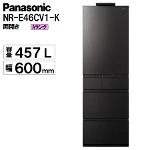 �Ⓚ�①�� �p�i�\�j�b�N Panasonic NR-E46CV1-K 2024�N 457L �E�J�� ���t�@�r�b�V�� A�����N