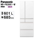 �Ⓚ�①�� �p�i�\�j�b�N Panasonic NR-F60HX1-W 2023�N 601L ���J�� ���t�@�r�b�V���Ɠd A�����N