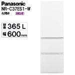 �Ⓚ�①�� �p�i�\�j�b�N Panasonic NR-C37ES1-W 2025�N 365L �E�J�� ���t�@�r�b�V�� A�����N