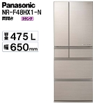 �Ⓚ�①�� �p�i�\�j�b�N Panasonic NR-F48HX1-N  2025�N 475L ���J�� ���t�@�r�b�V�� A�����N