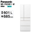�Ⓚ�①�� �p�i�\�j�b�N Panasonic NR-F60HX1-W 2024�N 601L ���J�� ���t�@�r�b�V���Ɠd A�����N