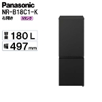 �Ⓚ�①�� �p�i�\�j�b�N Panasonic NR-B18C1-K 2024�N 156L �E�J�� ���t�@�r�b�V���Ɠd A�����N