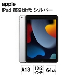 �^�u���b�g apple �A�b�v�� iPad (��X����) Wi-Fi 64GB MK2L3J/A �V���o�[ tablet C�����N 