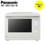 �X�`�[���I�[�u�������W Panason ic Bistro �r�X�g�� NE-UBS10D-W �I�t�z���C�g ���� �L�b�`�� �A�E�g���b�g ���g�p�ɋ߂� �Ɠd B�����N