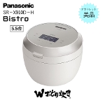 Panasonic Bistro SR-X910D-H �ψ��͂h�g�W���[���ъ� �r�X�g�� �u���b�N 5.5�� �A�E�g���b�g�Ɠd B�����N