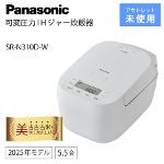 �ψ��͂h�g�W���[���ъ� Panasonic SR-N310D-K ���ǂ萆�� �u���b�N 5.5�� �A�E�g���b�g�Ɠd ���g�p B�����N
