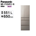 �Ⓚ�①�� �p�i�\�j�b�N Panasonic NR-F55HY2-N 2025�N 551L ���J�� �V�i���l �����i A�����N