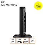 �f�X�N�g�b�v�p�\�R�� HP EliteDesk 800 G4 DM 35W  Windows10 Pro Intel Core i3-8100T 8GB HDD500GB �q���[���b�g�p�b�J�[�h ���� B�����N