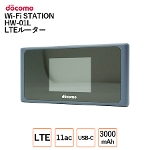 �h�R�� �|�P�b�gWi-Fi ���[�^�[ NTT docomo HW-01L �C���f�B�S�u���[ ���� B�����N
